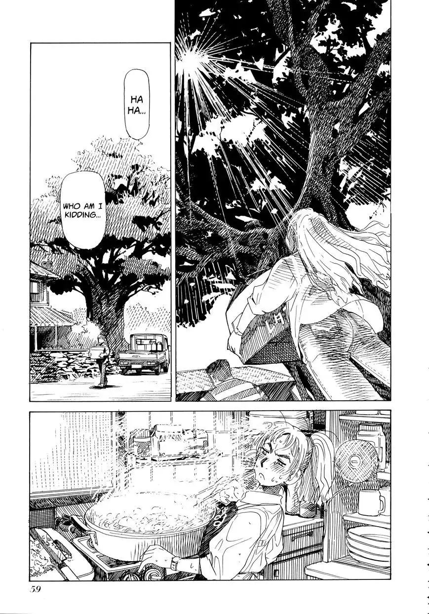 Mizu Wakusei Nendaiki Chapter 2 10